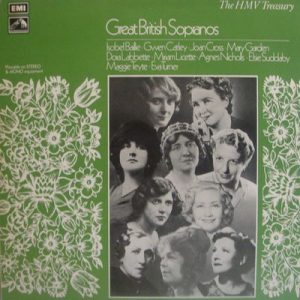 Various - Great British Sopranos