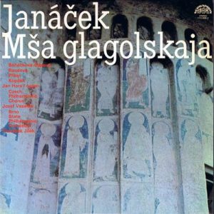 Leos Janacek - Msa Glagolskaja
