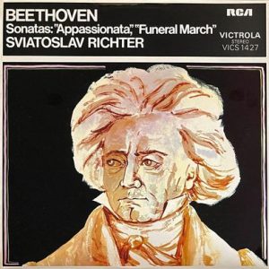 Sviatoslav Richter - Appassionata And Funeral March Sonatas