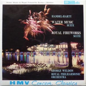 Georg Friedrich HÃ¤ndel - Water Music Suite / Royal Fireworks Suite