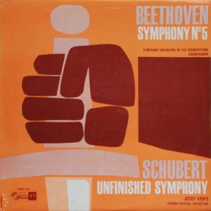 Franz Schubert & Ludwig van Beethoven - 'Unfinished Symphony' / 'Symphony No. 5'