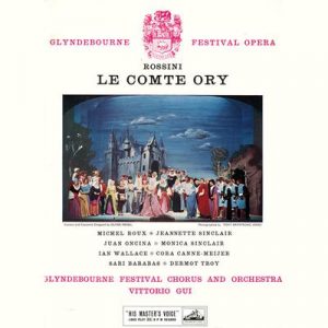 Gioacchino Rossini - Le Comte Ory