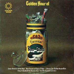 Various - Golden Hour Of Classical Bon-Bons