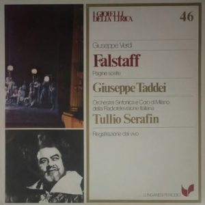 Giuseppe Verdi - Falstaff