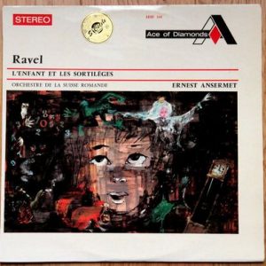 Maurice Ravel - L'Enfant Et Les Sortileges