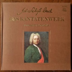 Johann Sebastian Bach - Kantatenwerk Â· Complete Cantatas | BWV 12-16 | 4
