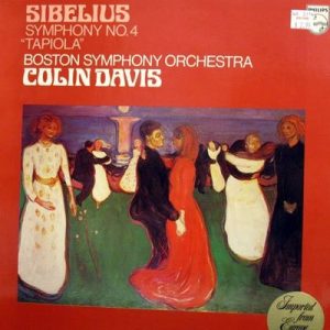 Jean Sibelius - Symphony No. 4 / Tapiola