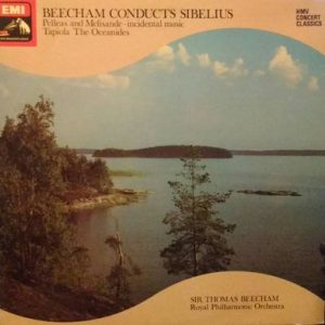 Jean Sibelius - Beecham Conducts Sibelius
