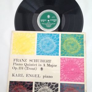 Franz Schubert - Piano Quintet In A Major Op.114 (Trout)