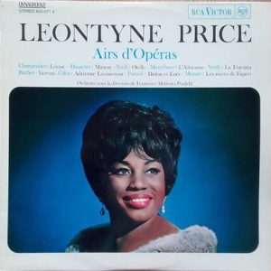 Leontyne Price - Airs D'Operas