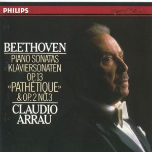 Ludwig van Beethoven - Piano Sonatas Op. 13 "Pathetique" & Op. 2 No. 3