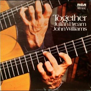 Julian Bream - Together