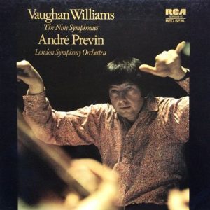 Ralph Vaughan Williams - The Nine Symphonies