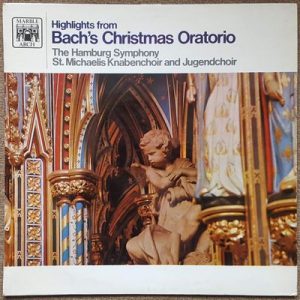 Johann Sebastian Bach - Highlights From Bach's Christmas Oratorio