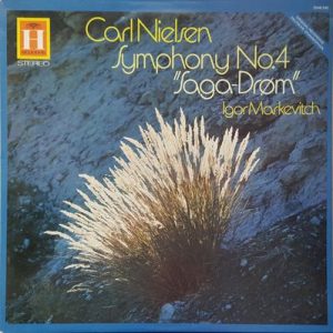 Carl Nielsen - Symphony No.4 / "Saga-Drom"