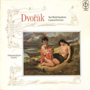 Antonin Dvorak - New World Symphony / Carnival Overture