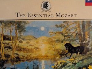 Various - The Essential Mozart