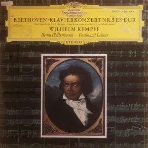Ludwig van Beethoven - Klavierkonzert Nr. 5 Es-dur