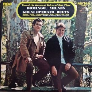 Placido Domingo - Great Operatic Duets