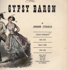 Johann Strauss Jr. - The Gypsy Baron