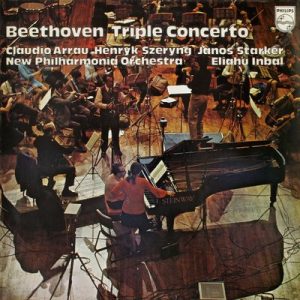 Ludwig Van Beethoven - Triple Concerto