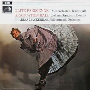 Jacques Offenbach - Gaite Parisienne / Graduation Ball