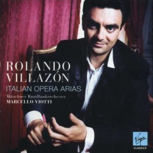 Rolando Villazon - Italian Opera Arias