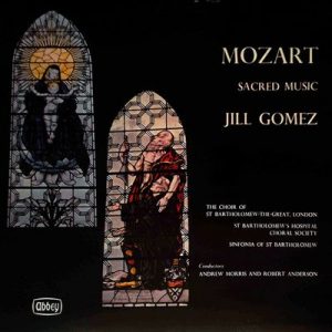 Wolfgang Amadeus Mozart - Sacred Music