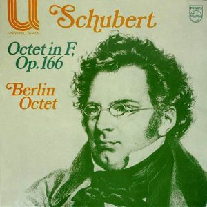 Franz Schubert - Octet In F, Op.166