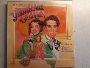Various - The Golden Age Of Operetta