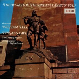 Gioacchino Rossini - The World Of The Great Classics Vol.7