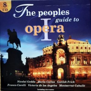Various - The Peoples Guide To Opera I