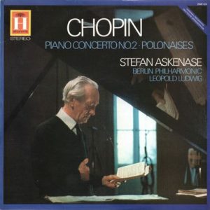 Frederic Chopin - Piano Concerto No.2 Â· Polonaises