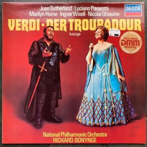 Giuseppe Verdi - Der Troubadour - AuszÃ¼ge