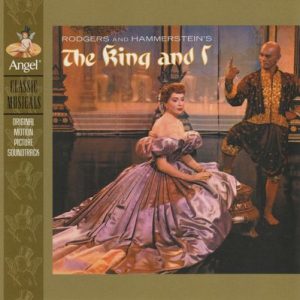 Rodgers & Hammerstein - The King And I: Original Motion Picture Soundtrack
