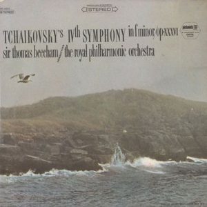 Sir Thomas Beecham - IVth Symphony In F Minor