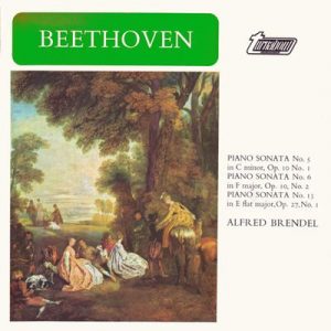 Ludwig Van Beethoven - Piano Sonata No. 5 - No. 6 - No. 2 - No. 13 - No. 1