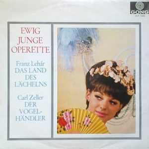 Franz Lehar - Ewig Junge Operette