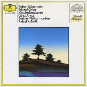 Robert Schumann - Klavierkonzerte
