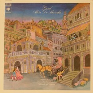 Maurice Ravel - Gaspard De La Nuit / Valses Nobles Et Sentimentales / Alborada Del Gracioso