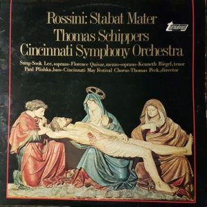 Gioacchino Rossini - Stabat Mater