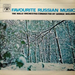 Halle Orchestra - Favourite Russian Music