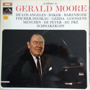 Gerald Moore - A Tribute To Gerald Moore