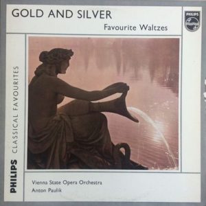 Orchester Der Wiener Staatsoper - Gold And Silver