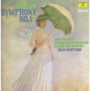 Georges Bizet - Symphony No. 1 In C Major
