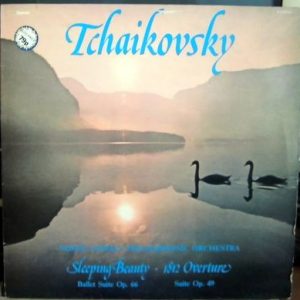 Pyotr Ilyich Tchaikovsky - Sleeping Beauty Ballet Suite Op. 66 - 1812 Overture Suite Op. 49