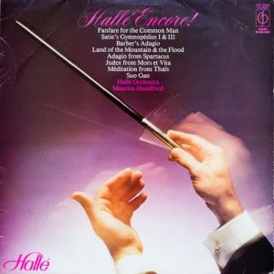 Halle Orchestra - Halle Encore!