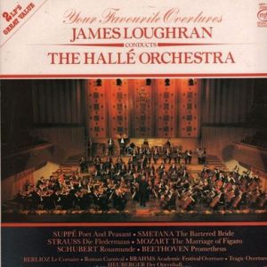 James Loughran - Your Favourite Overtures