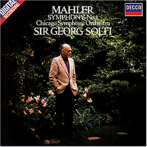 Gustav Mahler - Symphony No.1