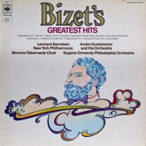 Bizet - Greatest Hits